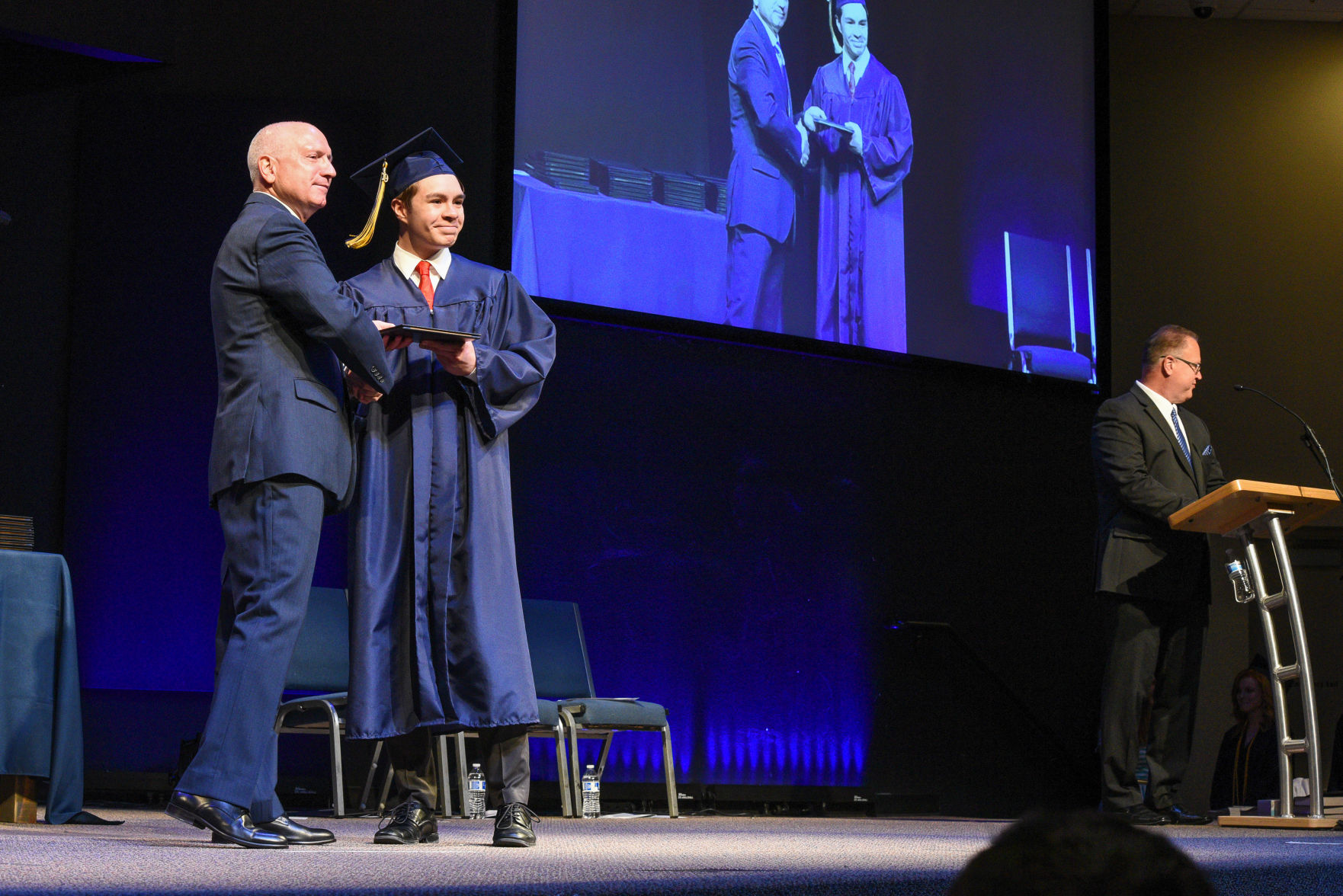 2019 Colorado Springs Christian School Graduation